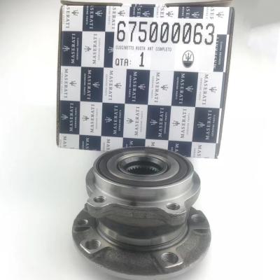 China 675000063 Rear Hub And Bearing Assembly , Maserati Wheel Bearing for sale