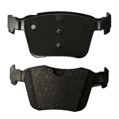 China LR110327 LR095295 Auto Brake Pad LR095167 LR123519 For Range Rover for sale