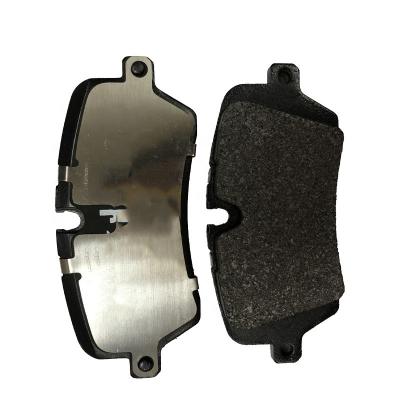 China Lr036574 Lr079935 Rear Brake Pads Set Lr079910 Lr108260 For Range Rover for sale