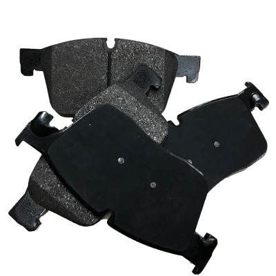 China LR072681 LR061373 Front Disc Brake Pads For Range Rover for sale