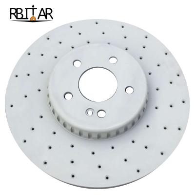 China Mercedes Benz W205 W213 Car Brake Disc 0004212812 for sale