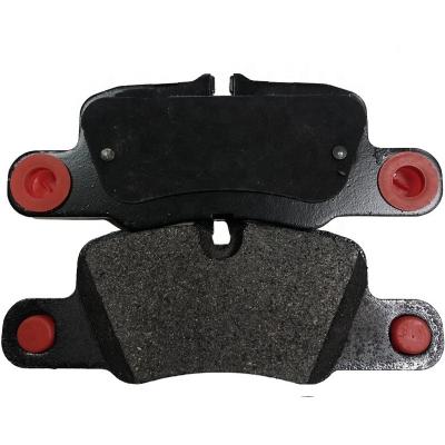 China 97035294904 Auto Back Brake Pads For Porsche Panamera for sale