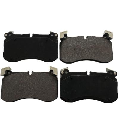 China A0004205002 Auto Brake Pad For Mercedes-Benz G63 for sale