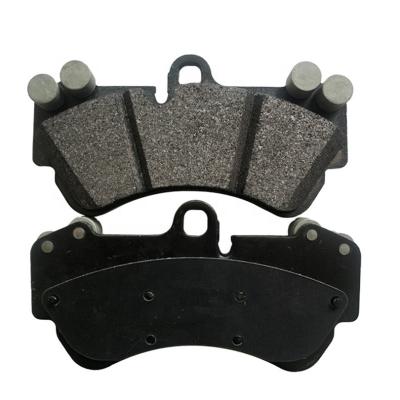 China 95535193901 Metal Cayenne Porsche Brake Pad 2002 - 2010 TS16949 for sale