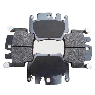 China Customization 996 Porsche Brake Pad 99635294902 2004 2012 for sale