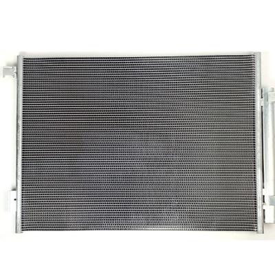 China 670009820 Car AC Condenser For Maserati Quattroporte Ghibli Levante for sale