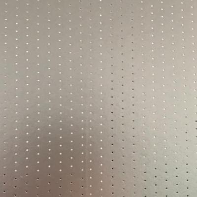 China 3D Perforated Silver Screen Perforated 3D Silver Screen for sale