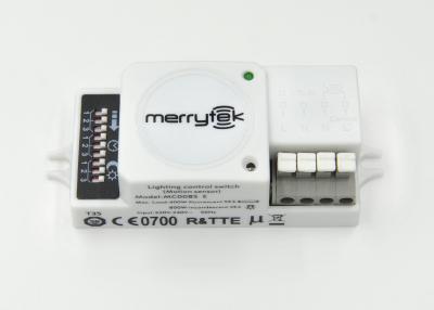 China HF-de Sensor van de Microgolfmotie MC008S E/de Aan-uit- Controle van de Bewegingsdetector met TUV Certificatie50000h Leven Te koop