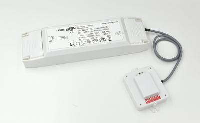 China Microwave Motion Sensor Dimmable LED Driver 65w Auto On - Off / Dimming for sale