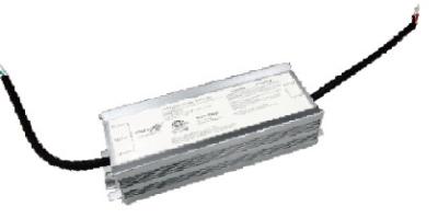 중국 80W 일정한 전압 트라이액 & ELV 가장자리 미국 사람 Dimmable LED 운전사 24Vdc, 최대 3.33A. MLU80V-T1 판매용