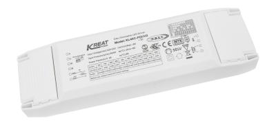 Κίνα 40W LED Driver με σταθερό ρεύμα με ρυθμιζόμενο ρεύμα εξόδου για το φως LED προς πώληση