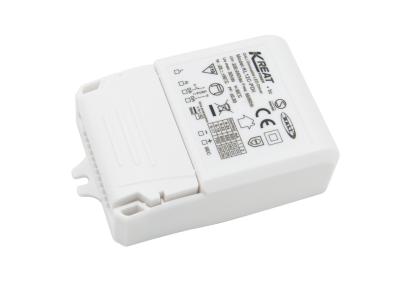 China 12W de corrente constante Dali LED condutor LED atenuável com método de controle de atenuamento PUSH primário à venda