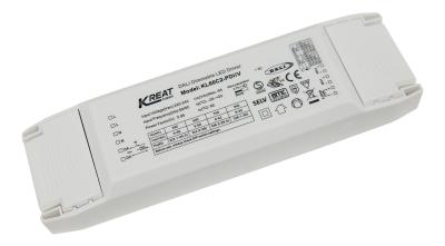 中国 2 x 30W IP20 LED ディムブルドライバー 350mA - 900mA LEDパネルライトのために 販売のため