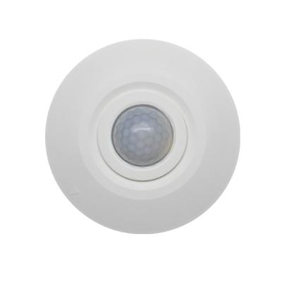 中国 IP20 Surface Mounted Infrared Pir Motion Sensor Detector With Max. 6m Mounting Height For Corridor 販売のため