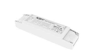 China 90W constante spanning 12V DALI Dimmable LED Strip Driver met 5 jaar garantie Te koop