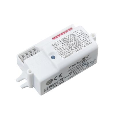 China TUV Approved Microwave Motion Sensor On / Off Control  MC090S E The Most Compact & Entry-Level for sale