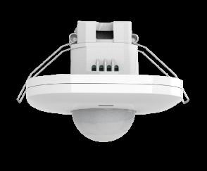 China 10m Montagehoogte 0-10V dimbaar PIR-sensor met 3 installatiemethoden en 5 jaar garantie Te koop