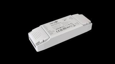 China 24v conductor constante 40W del voltaje LED para la tira/la luz del panel en venta