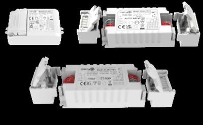 China 30W DALI DT6 And PushDIM Dimmable Constant Current Led Driver For LED Downlight for sale