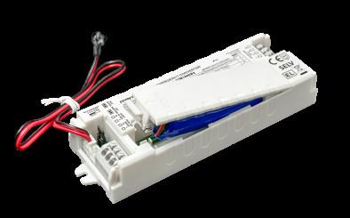 Cina 1W 3 ore LED di emergenza batteria di riserva Auto test e auto test opzionale con 5 anni di garanzia in vendita