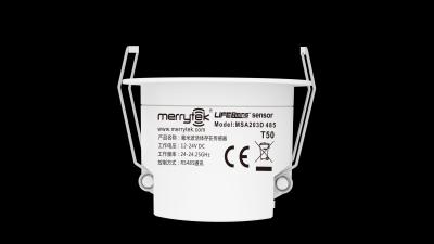 China Comunicação RS485, sensor de detecção da presença humana de 24 GHz com modo de detecção FMCW à venda