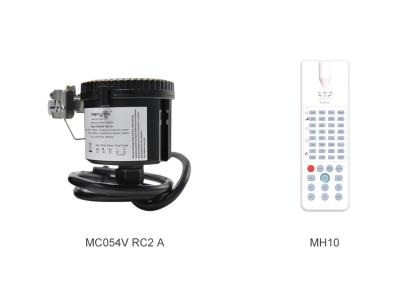 China Función ON / OFF Sensor de movimiento de luz interior Instalación fácil MC054V RC Serie 2 con función de atenuación en venta