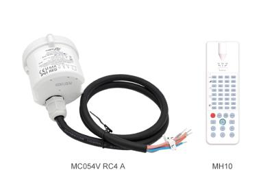 China MC054V RC 4 Series UL lichtbewegingssensor 120 - 277Vac High Bay For Warehouse aan/uit functie sensor Te koop