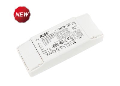 China Freier DALI2.0 Dimmable LED Fahrer IP20 KL10C-PDiiV 10W Aufflackern- zu verkaufen