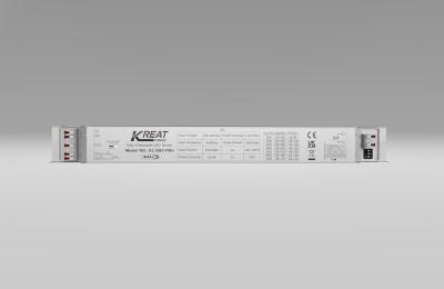 Китай предохранение от водителя IP20 СИД 120W DALI Dimmable с линейной раковиной металла продается