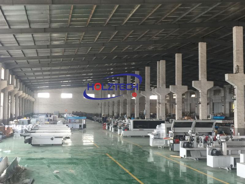 Verified China supplier - Qingdao Holztech Machinery Co., Ltd.