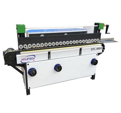 China Factory Panel Side Sander Brush Sanding Machine Polishing Machine Cabinet Door Wood Edge Sander Automatic for sale