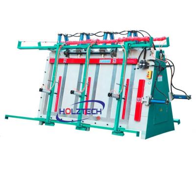 China Factory Woodworking Solid Door Making Machine Hydraulic Pneumatic Window Sash Assembly Press Machine for sale