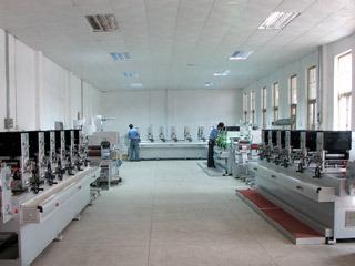 Verified China supplier - Shenzhen Huada Huahui Machinery Co., Ltd.