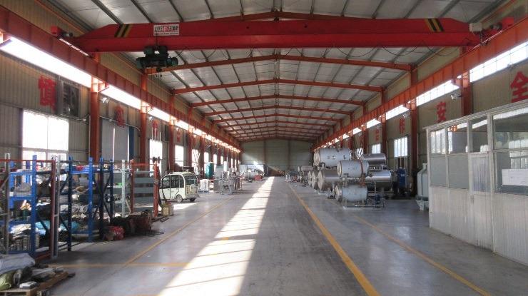 Verified China supplier - Shandong Mosen Machinery Co., Ltd.