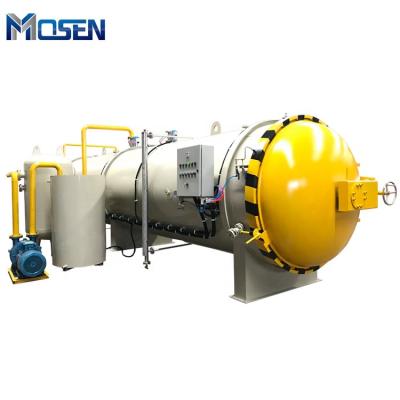 China Impregnation Wood Autoclave Wood Autoclave for Wood Processing Wood Autoclave for sale