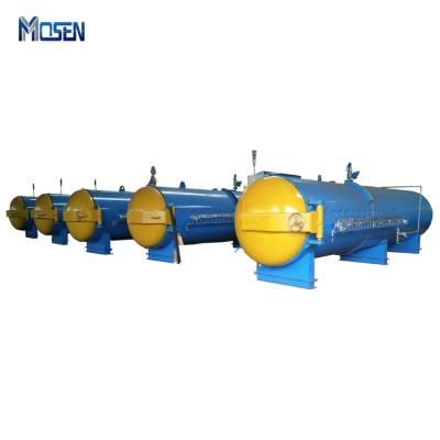 China Good Performance Tire Retreading Autoclave For Rubber Processing On Sale for sale