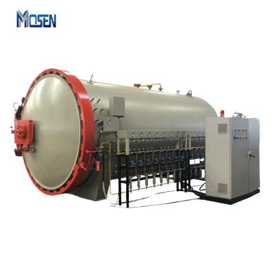 China High Pressure Industrial Composite Material Autoclave Composite Material Autoclave With ASME Certification for sale