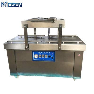 China Food CE Certified Double Chamber Vacuum Packing Sealing Machine for sale