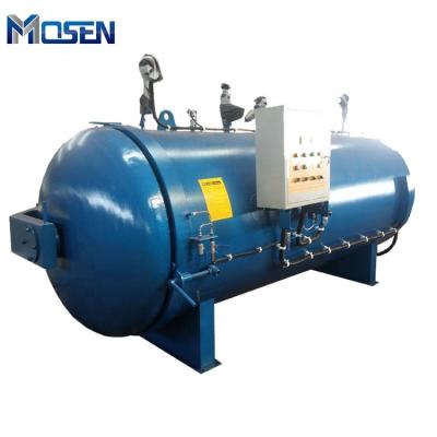 China Rubber Hose ASME Certifaicate Vulcanizing Machine For Sale for sale