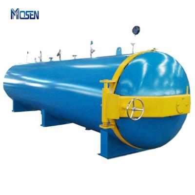 China Steam Rubber Indirect Machine For Belt Vulcanizing Autoclave For Sale for sale