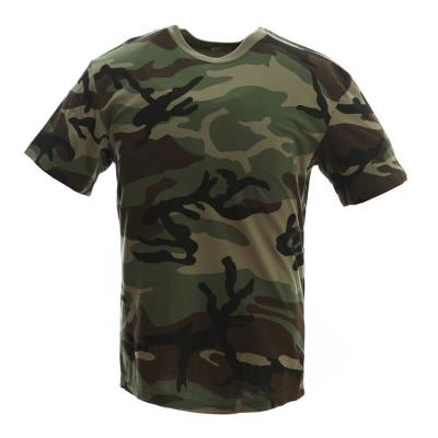 China Breathable Army Camouflage Military Camouflage Military Uniforms Shirt Special Forces Soldie Military Uniforms Tactical T-shirt for sale