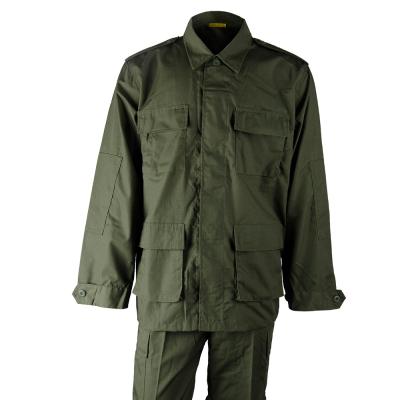 China Wholesale BDU Digital Breathable Woodland Combat Tactical Military Uniform Uniform for sale