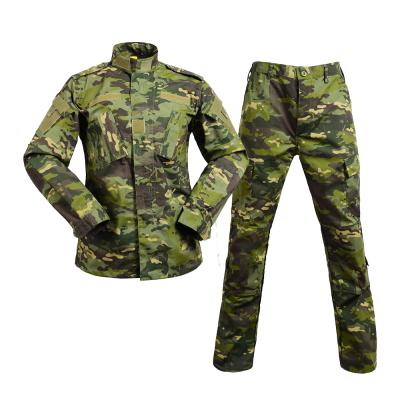 China ACU Digital Breathable Wholesale Woodland CP Combat Tactical Military Uniform Military Uniform for sale