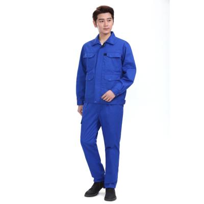 China 2020 New Exquisite Custom Made Men's Overall Workmanship Factory Safety Wear Resistant for sale