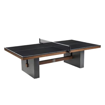 China High Quality Antiqued Standard Process Wooden Table Tennis Ping Pong Table Tennis Table for sale