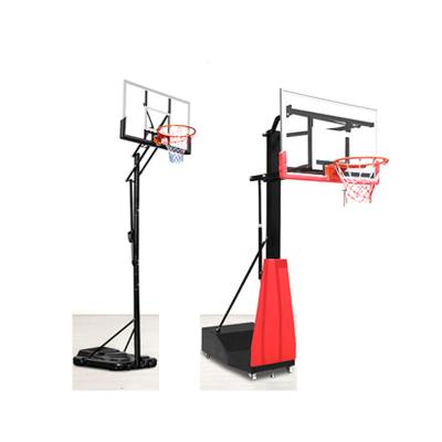 China Customized PE Basketball Rack for sale