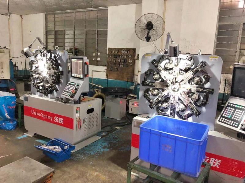 Verified China supplier - Zhongshan Xiaolan Baishun Spring Factory