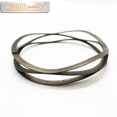 China Coil beryllium copper wave spring sus304 wave spring washer for sale