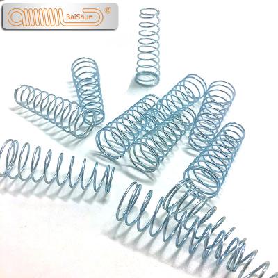 China Zhongshan Wholesale Coil Cable Winder Springs Oblique Coil Springs For Customizable Car Door for sale