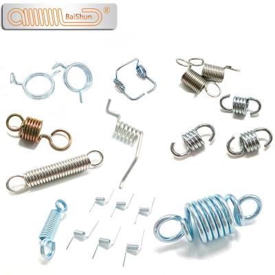 China Double Spiral Torsion Springs Garage Door Accessories Manufacturer Torsion Spring for sale